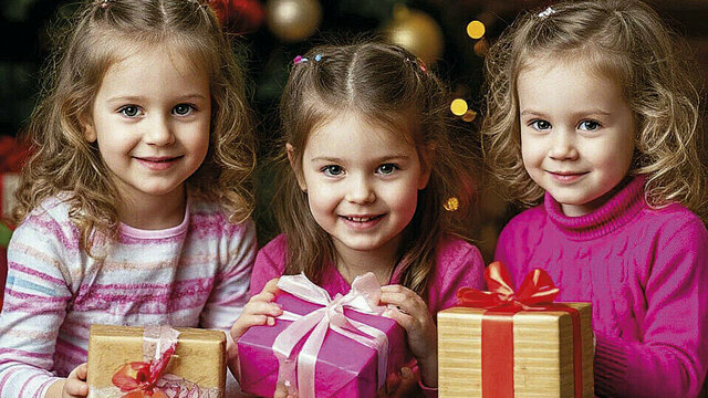 Как сыграть с друзьями в Тайного Санту