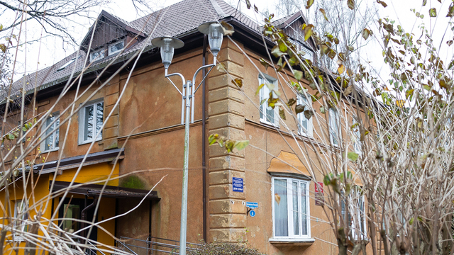 В Калининграде старинный особняк отдали семьям для отдыха и общения 