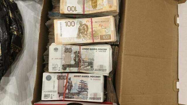 В Росгвардии показали, как задерживали напавшего на склад в Гурьевском округе (видео)