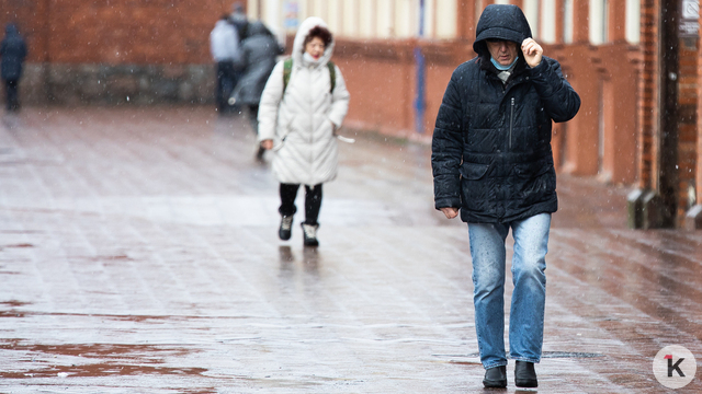 Синоптики рассказали, будет ли дождь в Калининграде и области в понедельник, 8 декабря 