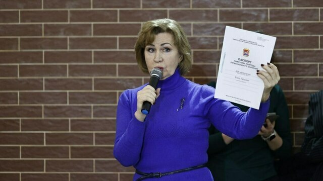 Спасите дуб и озеро: чем запомнился выезд губернатора в Ладушкин и Мамоново