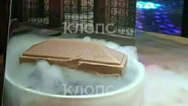 Сивкова: Торт в виде могилы философа Канта — это кощунство  