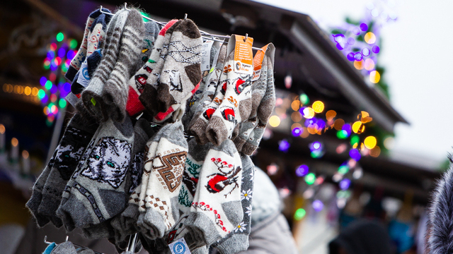Десять новогодних ярмарок в Калининграде и области, где можно отдохнуть и закупиться подарками от души