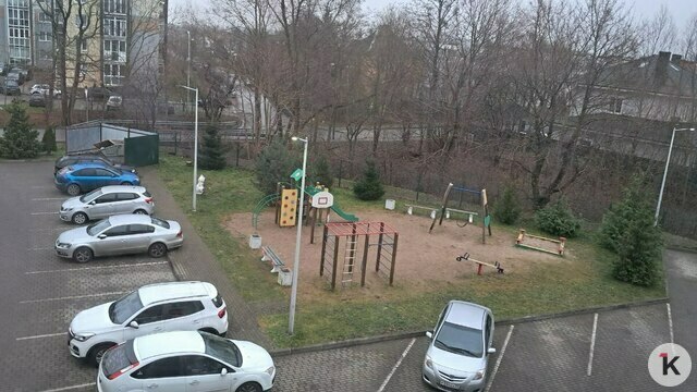 Жители Ленинградского района рискуют получить счёт за фонари, которые не гаснут несколько суток