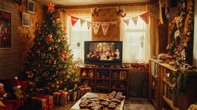 Уют, волшебство и ностальгия: психолог назвал пять действенных способов поднять новогоднее настроение 