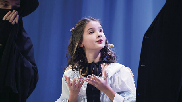 Школьница из Калининграда получила главную роль в «Алых парусах»