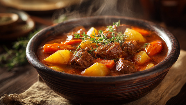 Ленивый обед после новогоднего застолья: три вида жаркое, которые ничем не уступают праздничным блюдам