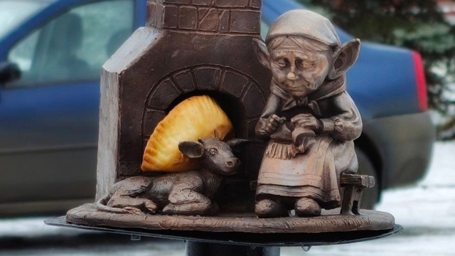 У калининградских хомлинов появилась «родня» на Урале (фото)  