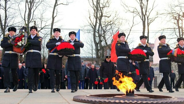 9 декабря Гвардейский проспект и улица Румянцева будут перекрыты до 11:30: как объехать 