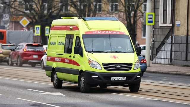 Захрипел и стал падать: умершему в калининградском автобусе мужчине пытались помочь водитель и пассажиры   