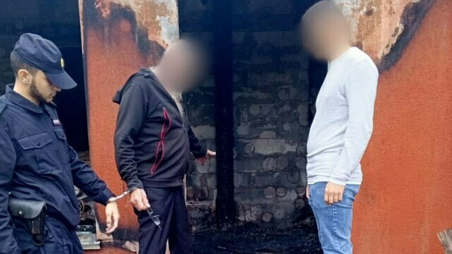 «Почему она не взяла внука?»: что сказал в последнем слове поджигатель из Калининграда, по чьей вине погиб ребёнок   