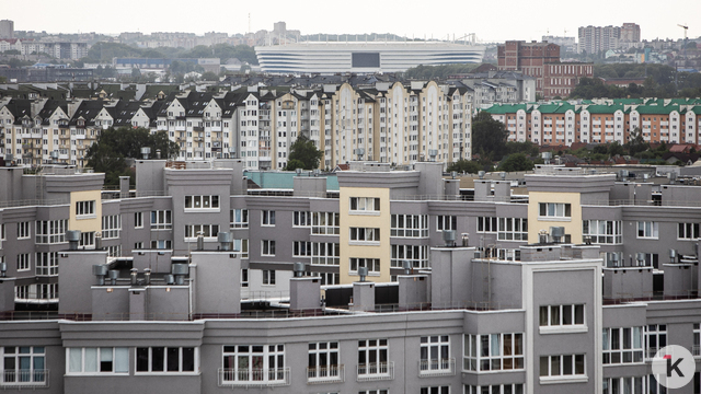 Кредитная паника в Калининграде: к концу года спрос на семейную ипотеку вырос на 30-50% — эксперт
