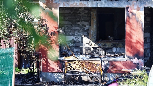 Уговаривал друга убить соседку, но погубил её 4-летнего внука: в Калининграде поджигателю из СНТ дали 22 года колонии строгого режима 