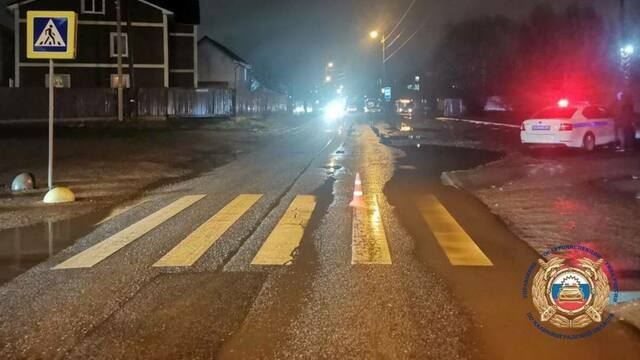 В ГАИ ищут свидетелей ДТП на улице Ломоносова в Калининграде