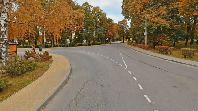 В Гурьевске на месте «непонятного перекрёстка» сделают кольцо — Подольский