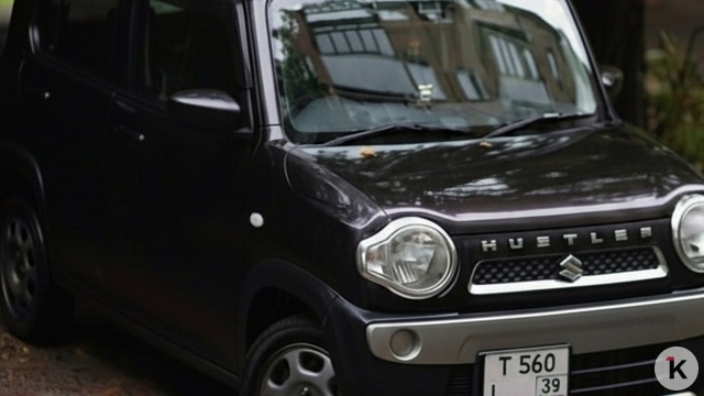 Калининградец два месяца не может оформить ОСАГО на японское авто с правым рулём