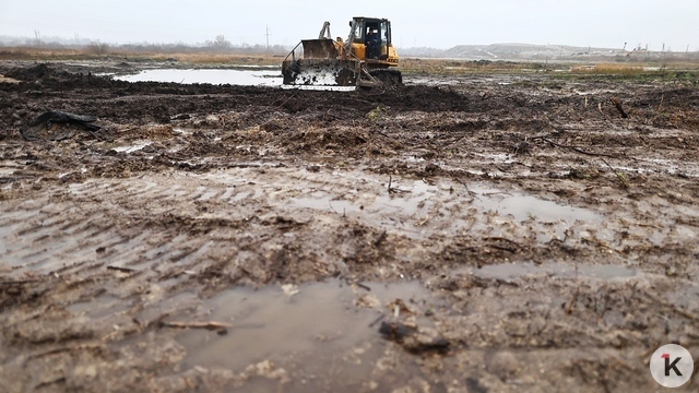 Калининградские власти рассказали, когда будет решаться судьба свалки в Барсуковке  