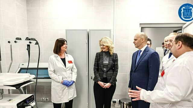 В Калининградской области наращивают поддержку сферы здравоохранения