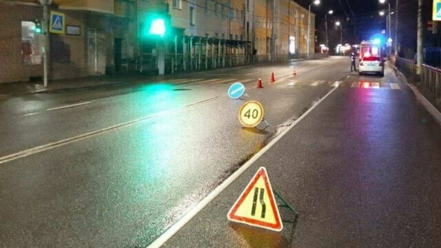 Шли из кино, попали в реанимацию: подробности о ДТП на Горького, где сбили студенток  