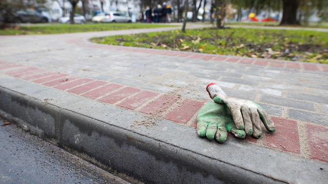 Власти Калининграда готовы выделить 300 миллионов на ремонт дворов и обустройство контейнерных площадок