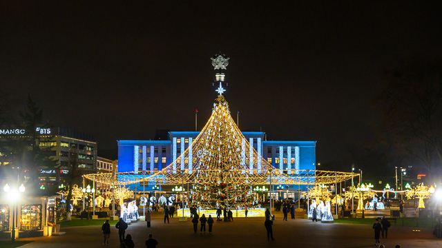 Новый год с ценником: сколько придётся потратить на отдых и развлечения в Калининграде 