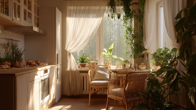 Как добавить уют на кухню: профессионалы дали 6 интересных советов 