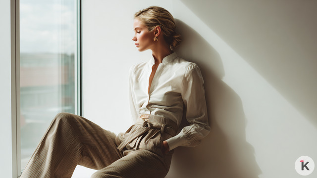 Причёска, джинсы и макияж: стилисты назвали 7 нюансов в стиле, которые выдают людей за 30