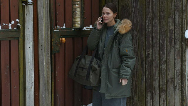 В топ-6 самых популярных в России вошёл сериал, который снимали в Калининградской области