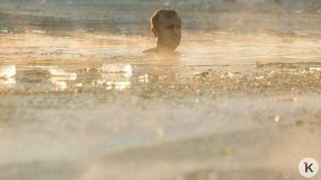 Глава Зеленоградска призвал моржевать в Балтийском море с большой осторожностью  