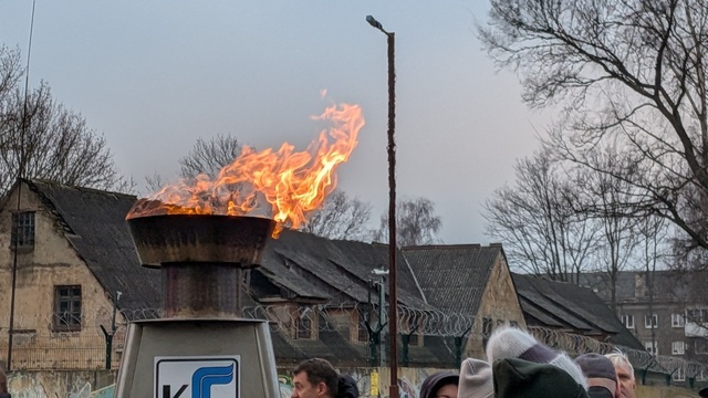 В Балтийск пришёл газ, которого ждали больше десяти лет (видео)  