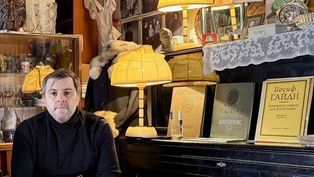 Назван в честь героя: как война деда привела внука в Калининград