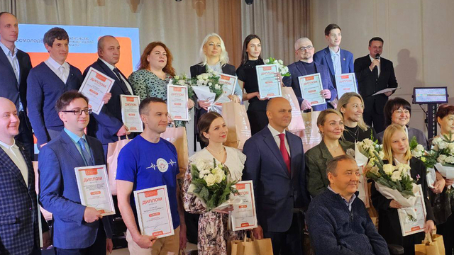 Школьников и студентов Калининградской области отметили за научные и медиапроекты