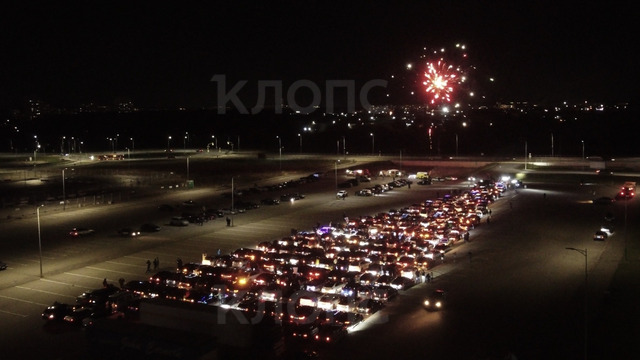 Благодаря читателям «Клопс» в Калининграде побили новогодний рекорд (фото) 