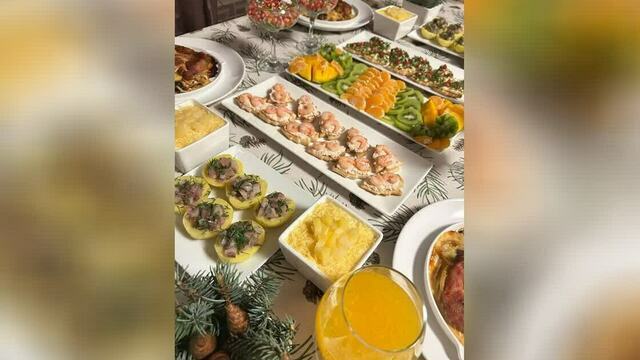 Новогодний стол за 2 000 рублей: реально ли такое в Калининграде, выяснили социологи