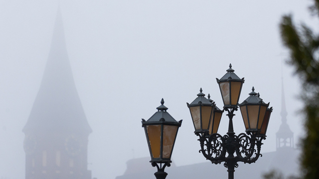 Калининградская область рассчитывает принять на Новый год не менее 75 тысяч туристов