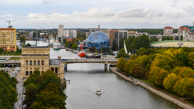 Беспрозванных поставил Калининградской области задачу войти в десятку лучших для инвесторов
