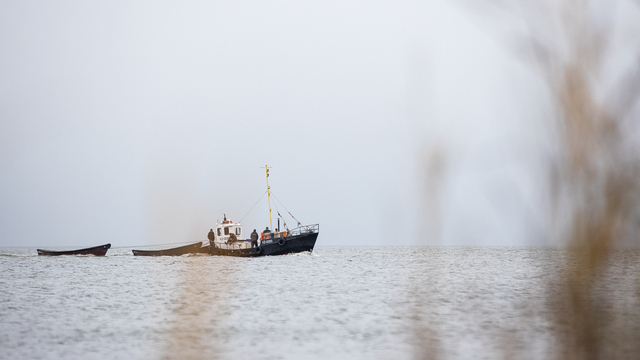 Под Балтийском рыбак выпал из лодки и утонул в море на глазах у гулявшей на берегу женщины  