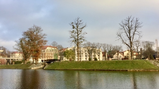 За теплом в Калининград придет холод без снега