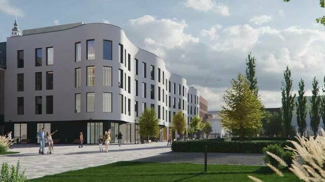 Новый кампус БФУ имени Канта объединит образование, науку и работодателей