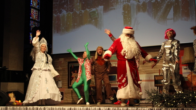 Приключения с Матроскиным и Дядей Фёдором: в филармонии в выходные пройдёт премьера новогодней музыкальной сказки 