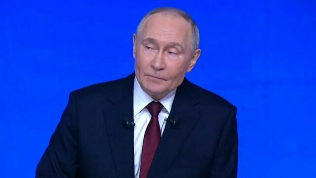 «Угрозы мы будем уничтожать»: Путин — о возможной блокаде Калининградской области