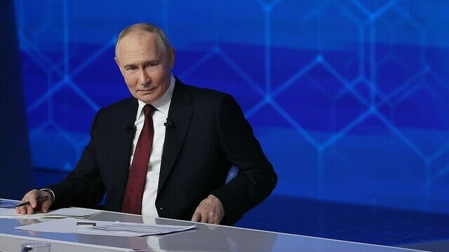 Владимир Путин: Действия подобного рода приведут к невиданной эскалации конфликта