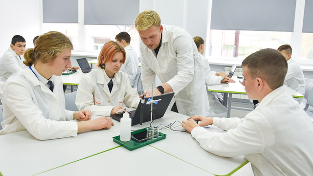 Для учителей в Калининграде готовят новую премию