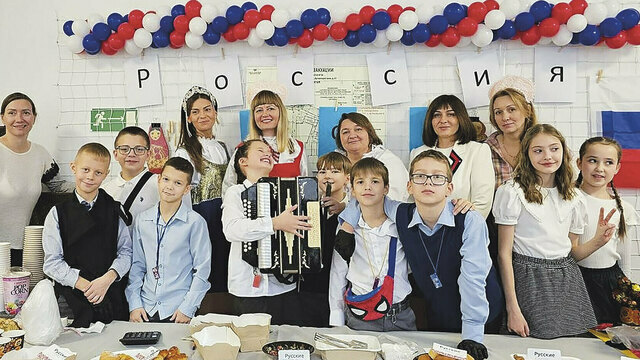 Фестиваль «Дружба народов» помог больным детям