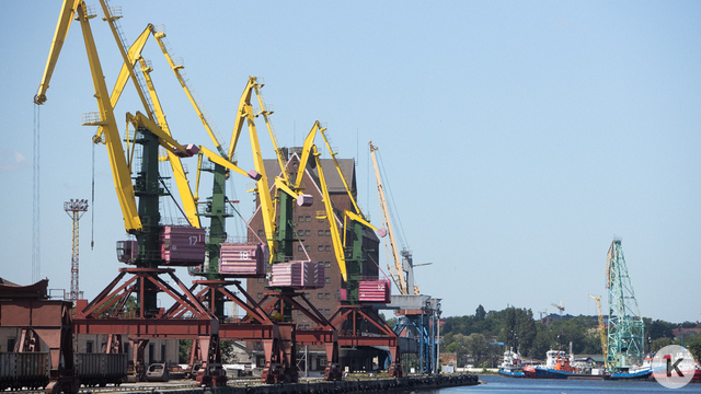 Прокуратура требует ужесточить приговор экс-гендиректору Калининградского морского торгового порта 