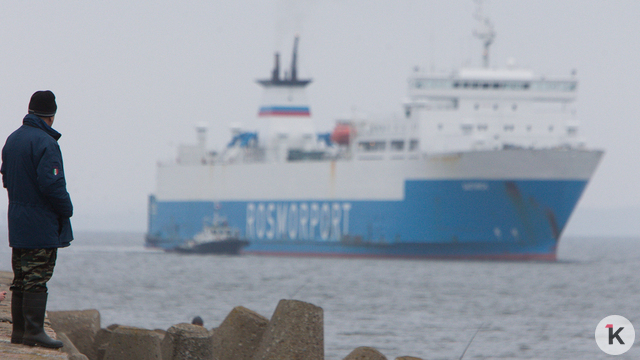 Президент БДК предложил увеличить субсидии на морские перевозки в Калининград в четыре раза  