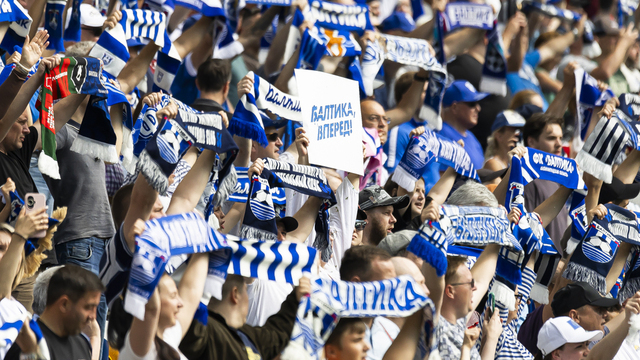 Андраде, Саусь и Петров: «Балтика» начала продажу билетов на игру с «Зенитом»