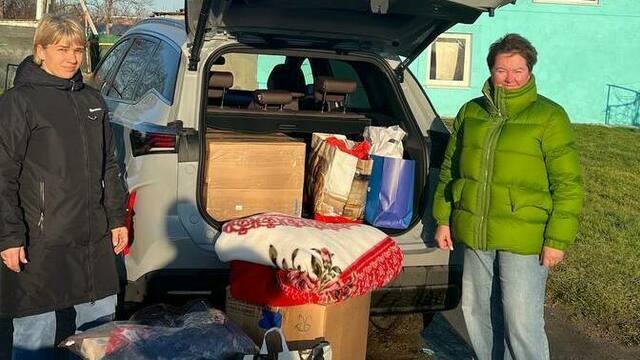 Погорельцам из Гурьевского района меньше чем за неделю собрали полмиллиона (фото)