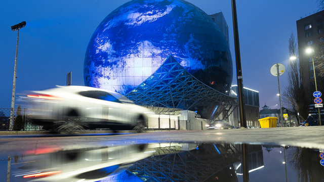 «Это станет подарком для всех калининградцев»: Владимир Путин пересмотрит статус Музея Мирового океана  