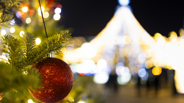 В Калининграде не будет новогодних концертов на площади Победы 